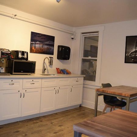 Hotel Ikon San Francisco Extérieur photo