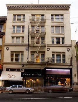 Hotel Ikon San Francisco Extérieur photo