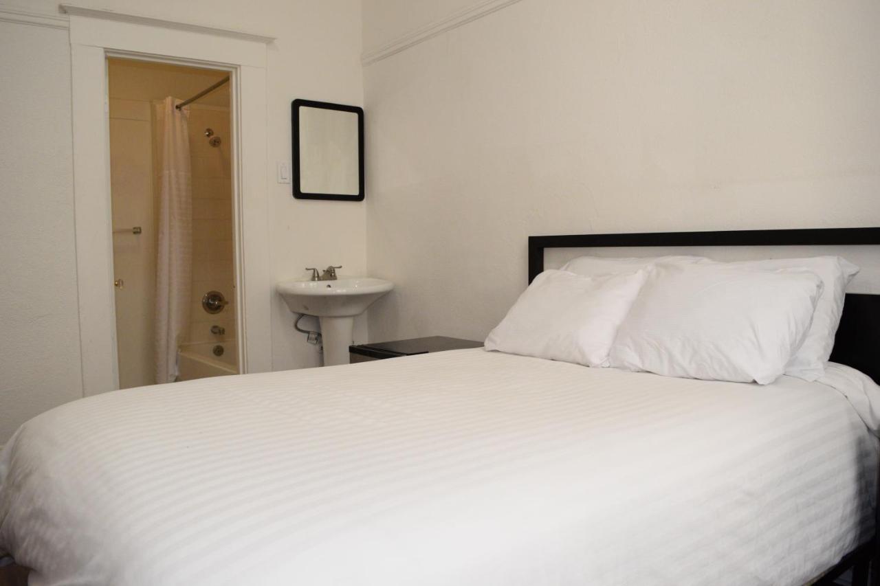 Hotel Ikon San Francisco Extérieur photo