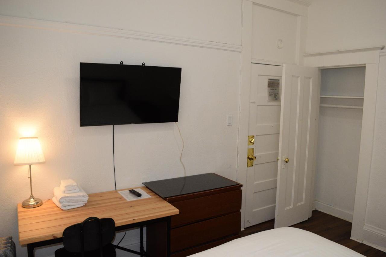 Hotel Ikon San Francisco Extérieur photo