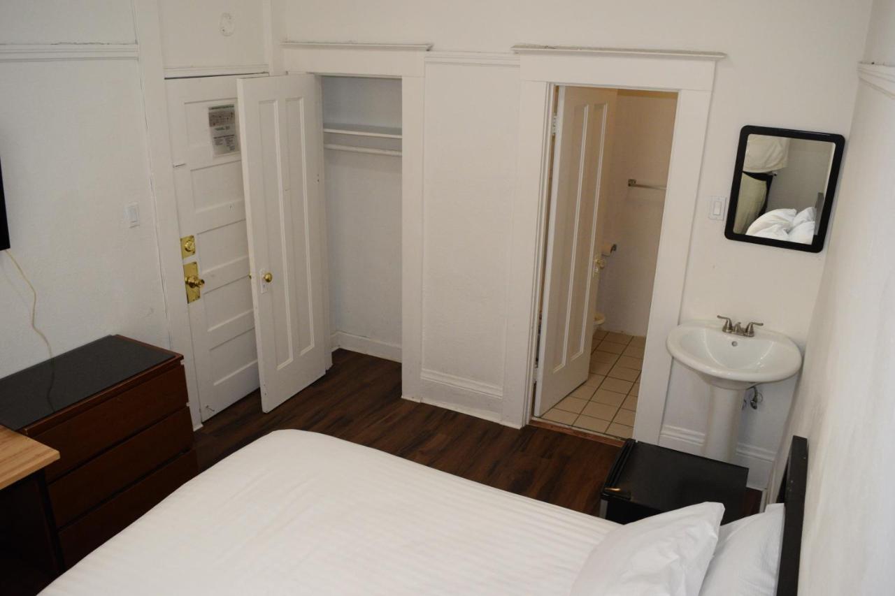 Hotel Ikon San Francisco Extérieur photo