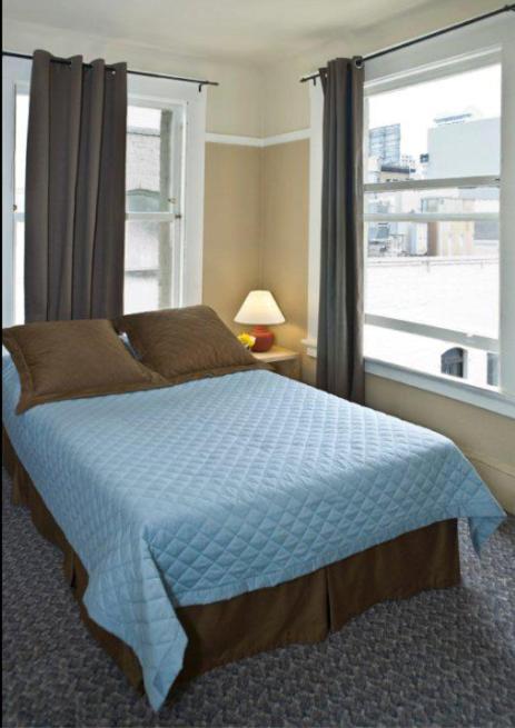 Hotel Ikon San Francisco Chambre photo