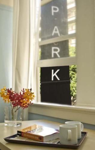 Hotel Ikon San Francisco Extérieur photo