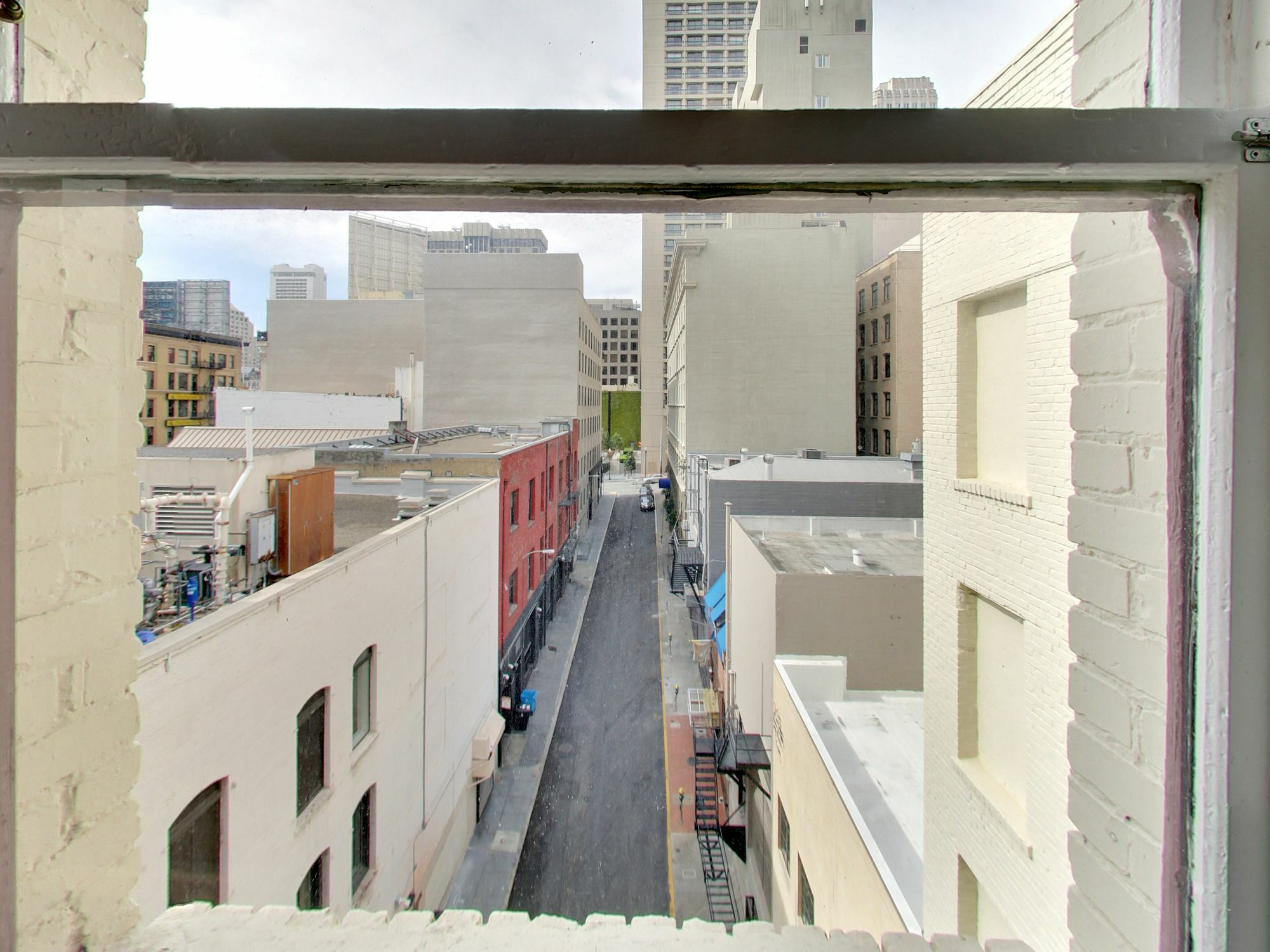 Hotel Ikon San Francisco Extérieur photo