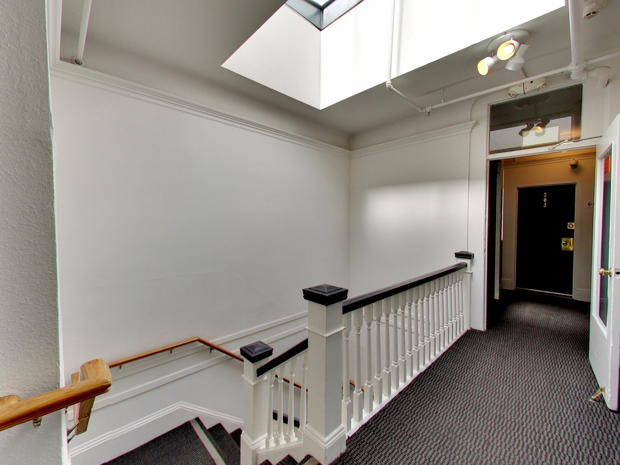 Hotel Ikon San Francisco Extérieur photo
