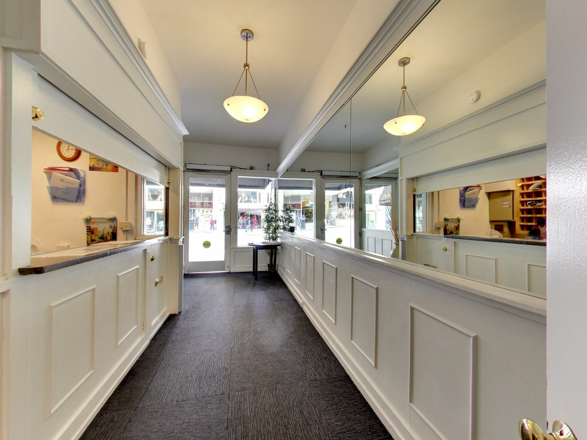Hotel Ikon San Francisco Extérieur photo